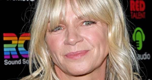 Zoe Ball says son Woody 'gives her dating advice after difficult few years' - www.msn.com - county Yates