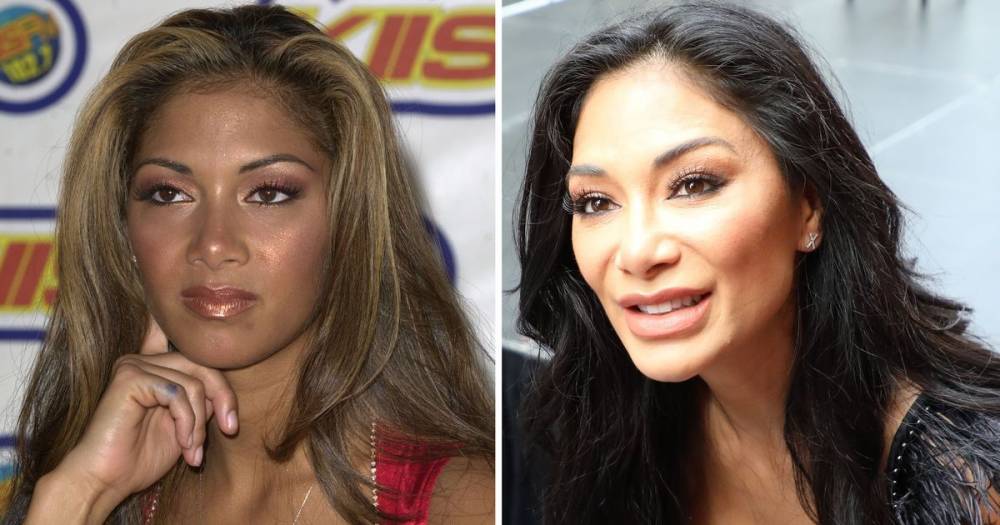 Nicole Scherzinger shows off youthful looks with fuller lips and taut face - www.ok.co.uk - Australia