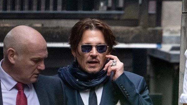 Johnny Depp ordered to disclose audio recordings ahead of libel trial - www.breakingnews.ie - Britain - London