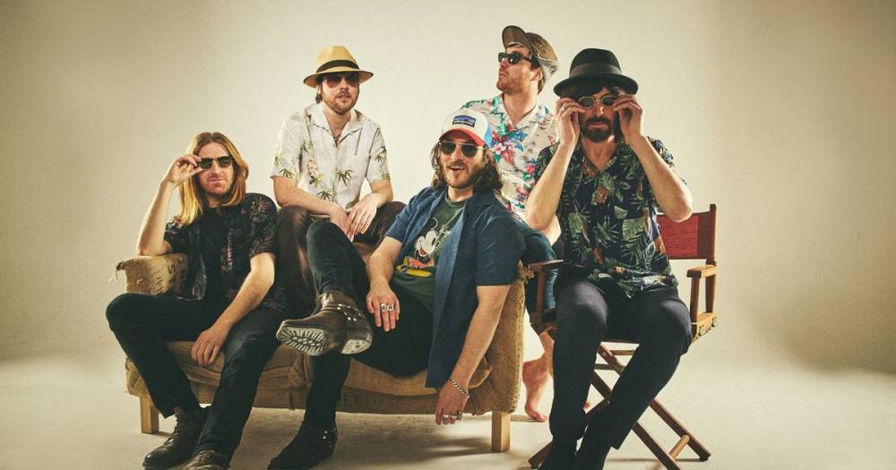 The Coral to play intimate Goose Island Presents charity gig at Gorilla - www.manchestereveningnews.co.uk - Manchester