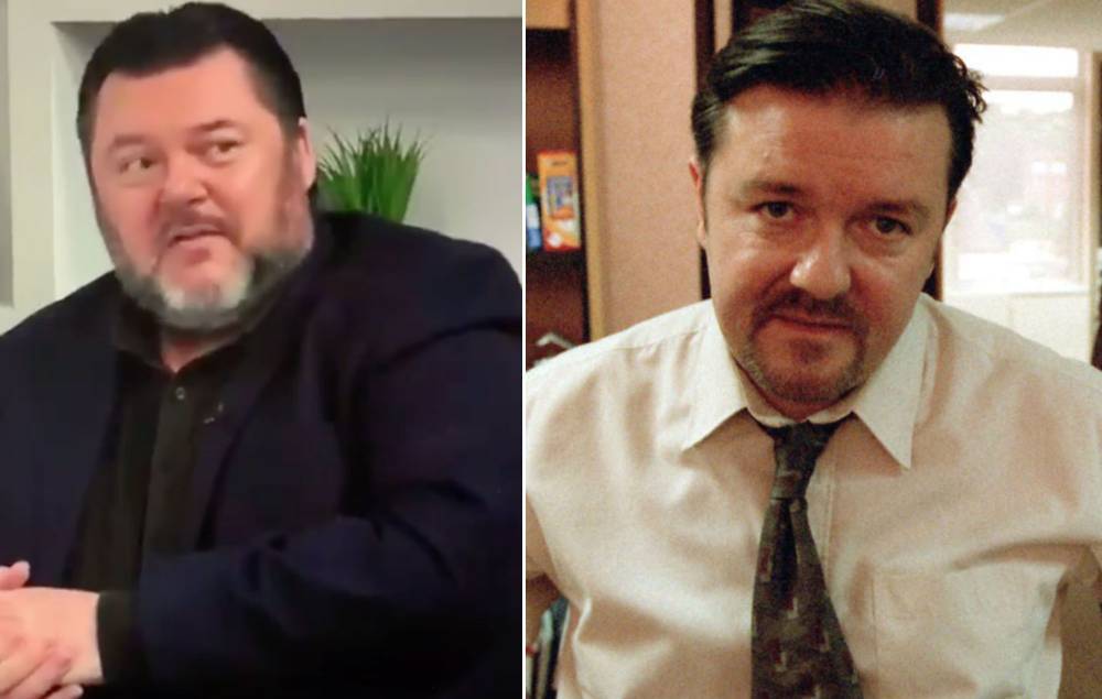This TV duvet salesman sounds exactly like David Brent - www.nme.com