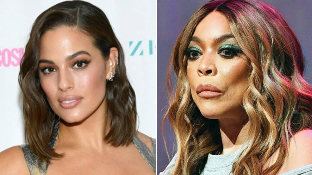 Wendy Williams blasts Ashley Graham for changing baby's diaper in Staples aisle - www.foxnews.com
