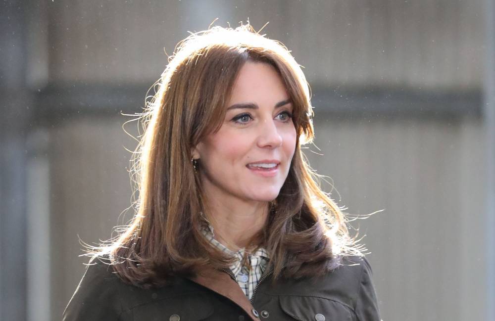 Kate Middleton's New Haircut Is Actually a Return to Her "Mum Fringe" - flipboard.com - Ireland