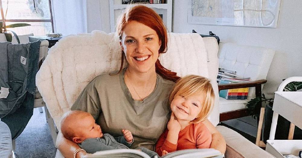 Audrey Roloff and Jeremy Roloff’s Daughter Ember, 2, Has ‘Taken Very Well’ to Big Sisterhood - www.usmagazine.com
