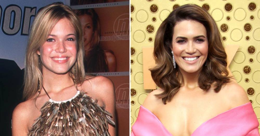 Mandy Moore Through the Years: From Teenage Pop Star to Emmy Nominee - www.usmagazine.com - state New Hampshire