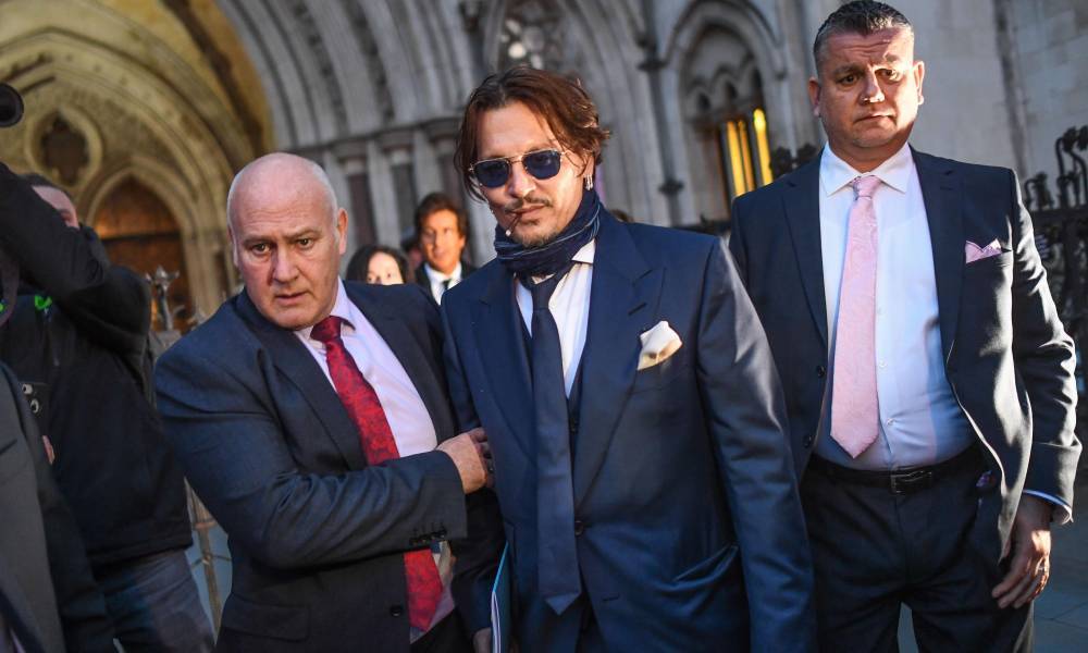 Johnny Depp ordered to disclose audio recordings before libel trial - flipboard.com - Britain