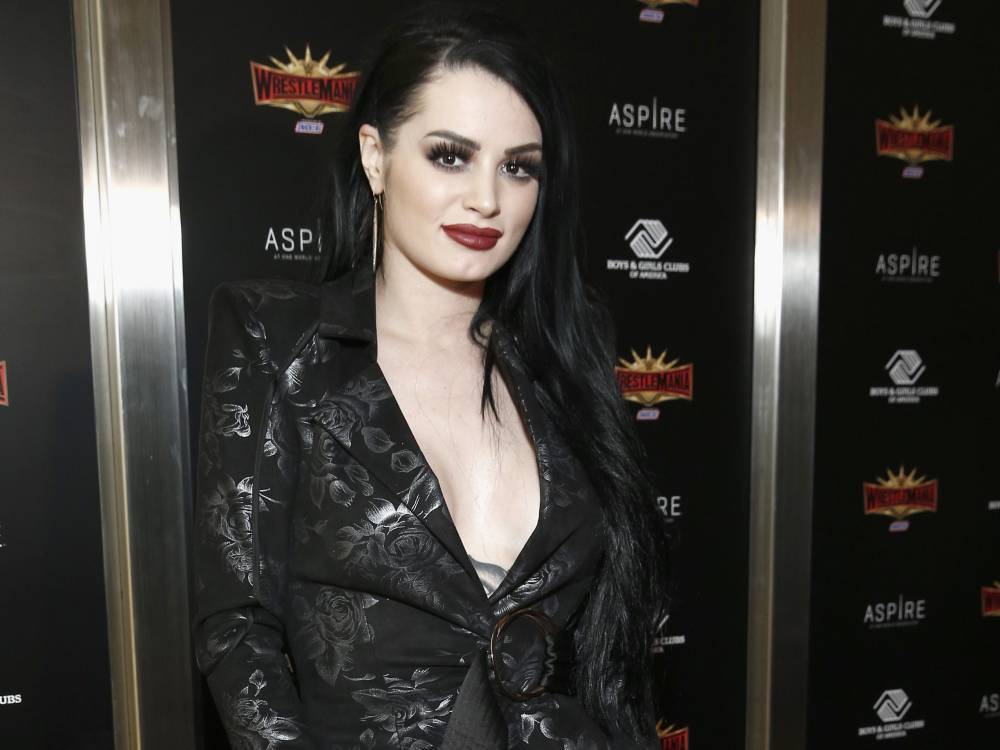 WWE star Paige recovering from emergency surgery for ovarian cyst - torontosun.com - California - Sacramento, state California