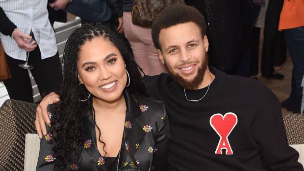 Ayesha Curry Proudly Sits Courtside To Cheer On Steph As He Returns To The Court After 4 Mos. - hollywoodlife.com - San Francisco