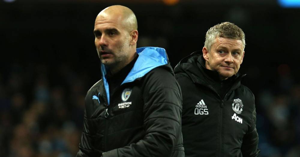 Pep Guardiola tells Man City what to expect from "aggressive" Manchester United - www.manchestereveningnews.co.uk - Manchester