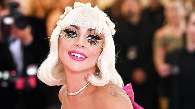 Lady Gaga Cozies Up To BF Michael Polansky Admits She Finally Found Her ‘Stupid Love’ - hollywoodlife.com