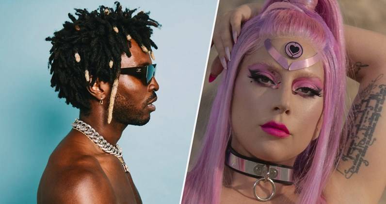 Saint Jhn claims first Number 1 on the Official Irish Singles Chart with Roses, Lady Gaga's Stupid Love is highest new entry - www.officialcharts.com - Britain - Ireland - Norway - Belgium - Switzerland - Hungary