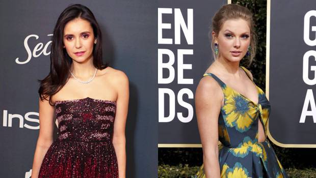 Nina Dobrev Reveals Taylor Swift Almost Appeared On ‘The Vampire Diaries’ After Being A Fan - hollywoodlife.com