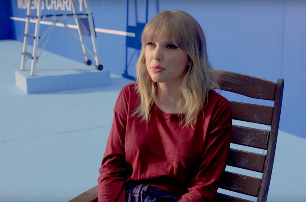 Watch The Painstaking Process of Transforming Taylor Swift Into 'The Man' - www.billboard.com
