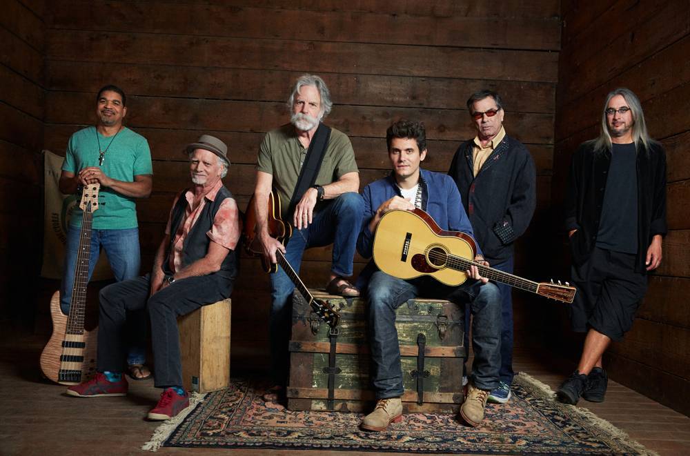 Dead & Company Land 2020's Highest-Grossing Concert Engagement - www.billboard.com - Mexico