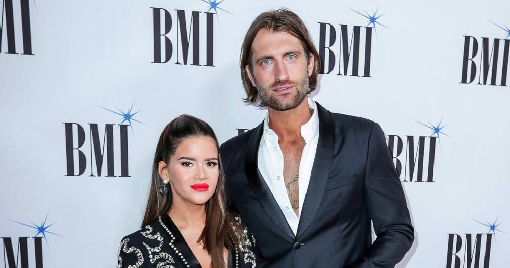 Pregnant Maren Morris and Ryan Hurd Have Received ‘Good’ Parenting Advice From Country Singers - www.usmagazine.com