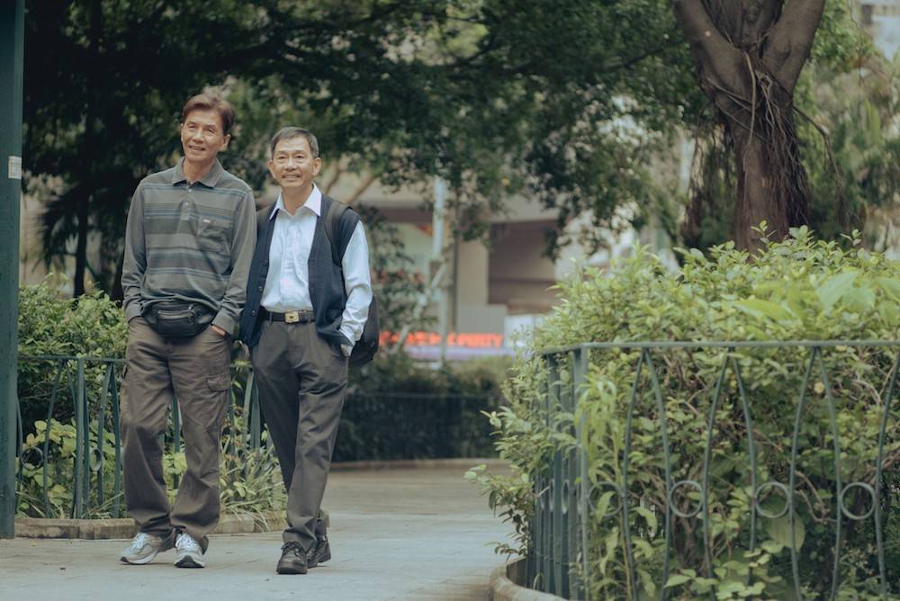 ‘Suk Suk’: Film Review - variety.com - Hong Kong