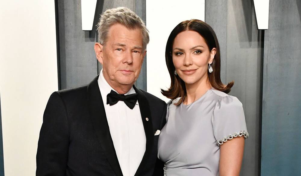 David Foster Cancels March Tour Dates with Katharine McPhee Due to Medical Procedure - www.justjared.com