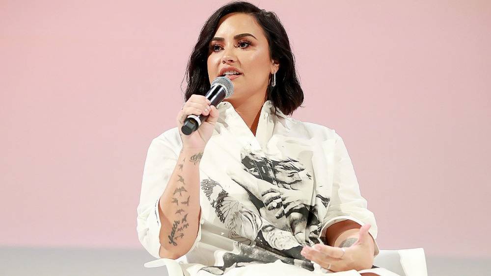 Demi Lovato embraces past, references overdose in new music video for 'I Love Me' - www.foxnews.com - county Love