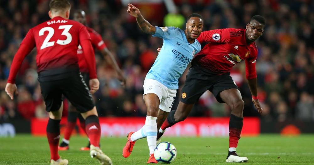 Manchester United vs Man City derby preview, time for Raheem Sterling to step up - www.manchestereveningnews.co.uk - Manchester