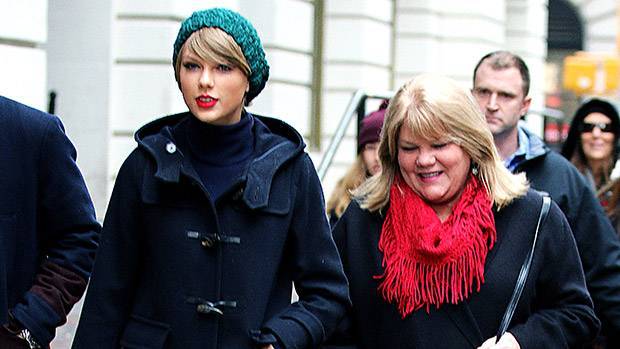 Andrea Swift Cracks Up At Taylor Dressed As A Man In New Video After Brain Tumor Reveal — Watch - hollywoodlife.com