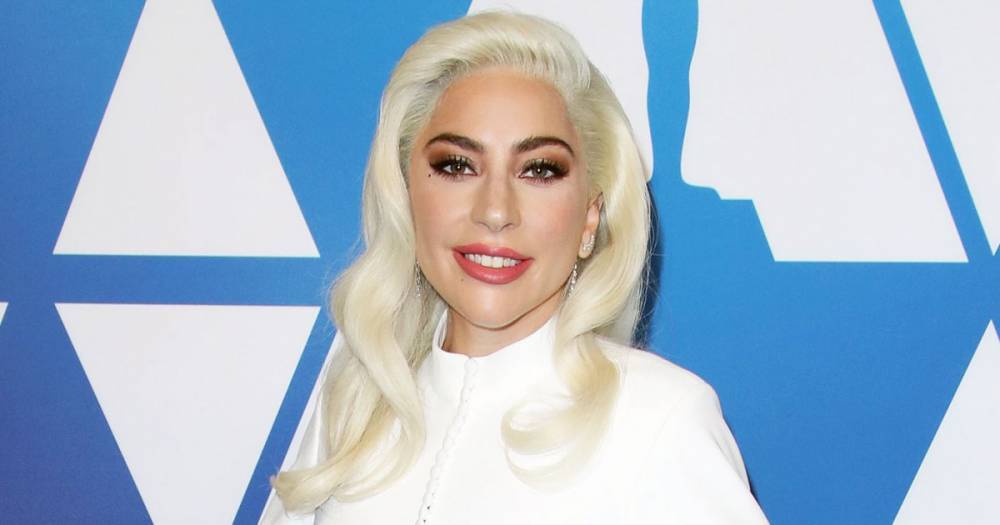 Lady Gaga Shares New Selfie With Boyfriend Michael Polansky: ‘I’ve Got a Stupid Love’ - www.usmagazine.com
