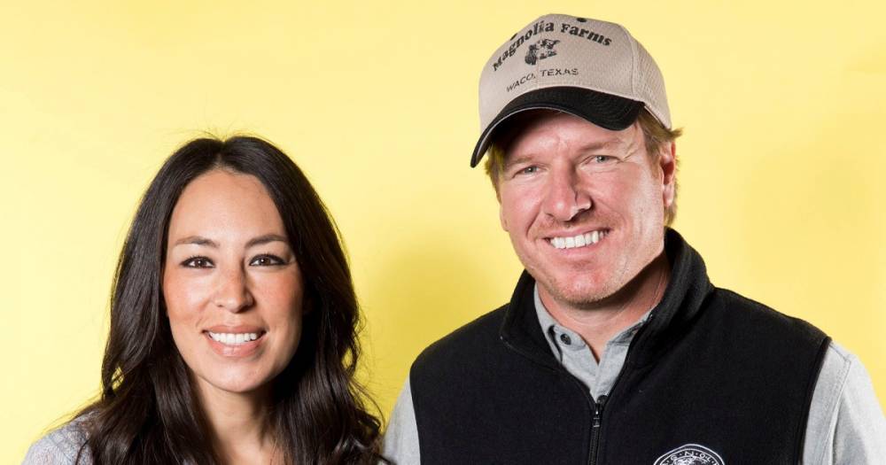 Chip Gaines Says ‘Anybody Can Have’ the Relationship He Has With Wife Joanna Gaines: ‘I Love Jo More Than Anything’ - www.usmagazine.com