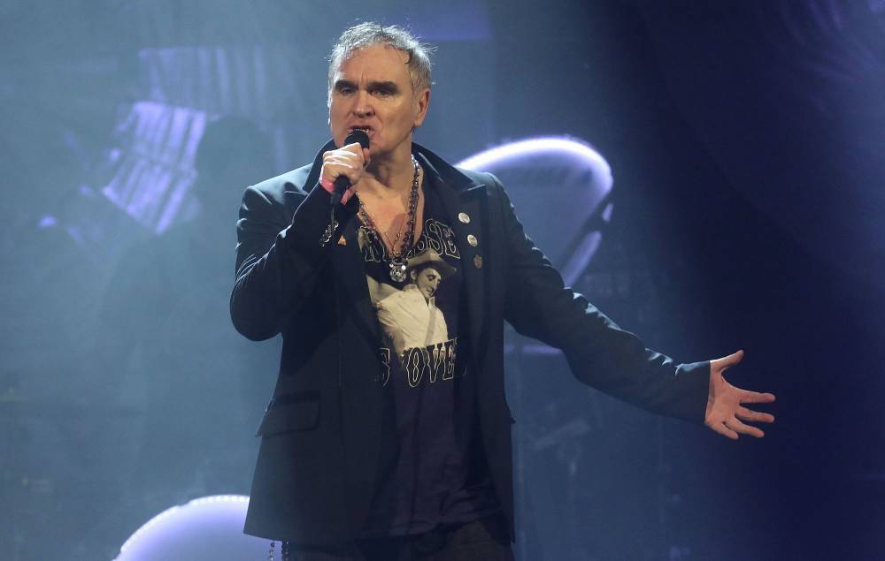 Morrissey announces two gigs in Israel - www.nme.com - Israel - city Tel Aviv - city Sanction