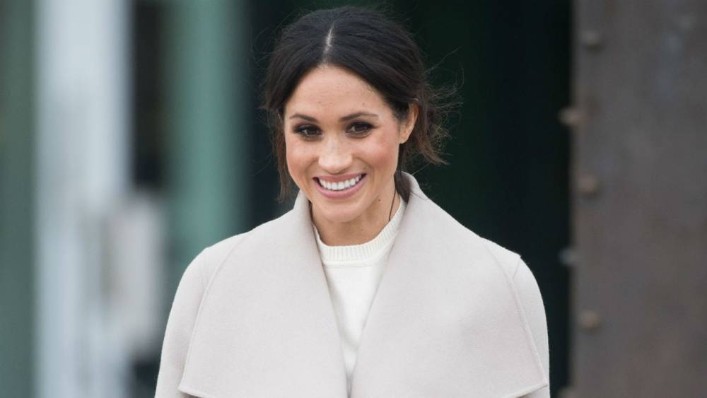 Meghan Markle Makes Surprise Appearance to One of Her Royal Patronages: Pics - www.etonline.com