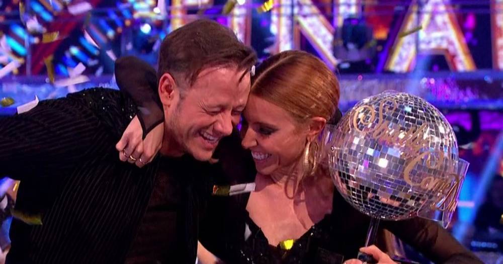 Kevin Clifton announces Strictly Come Dancing exit in emotional Instagram post - www.dailyrecord.co.uk