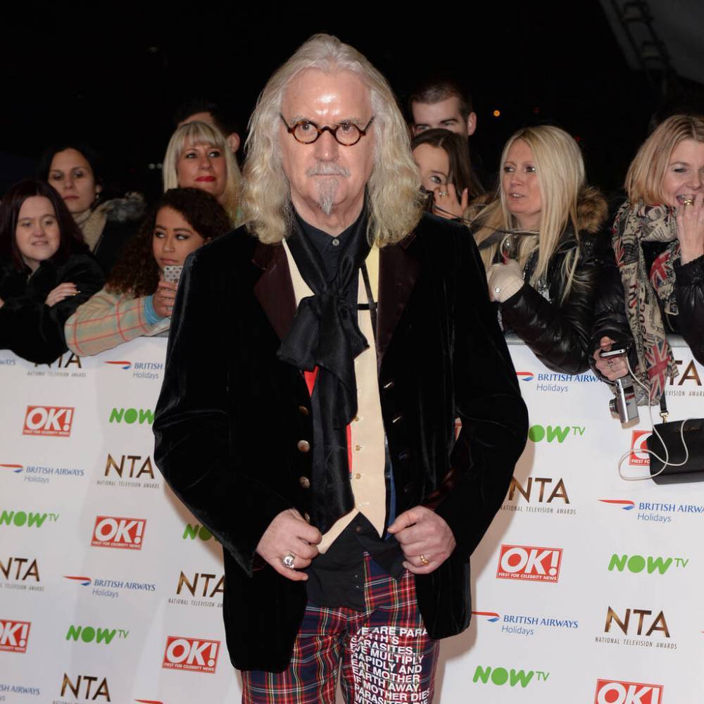 Billy Connolly officially retires from stand-up amid Parkinson’s battle - www.peoplemagazine.co.za - Scotland - Florida