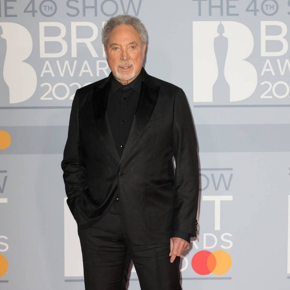 Tom Jones in talks to join stage musical based on his songs - www.peoplemagazine.co.za - Britain - county Jones