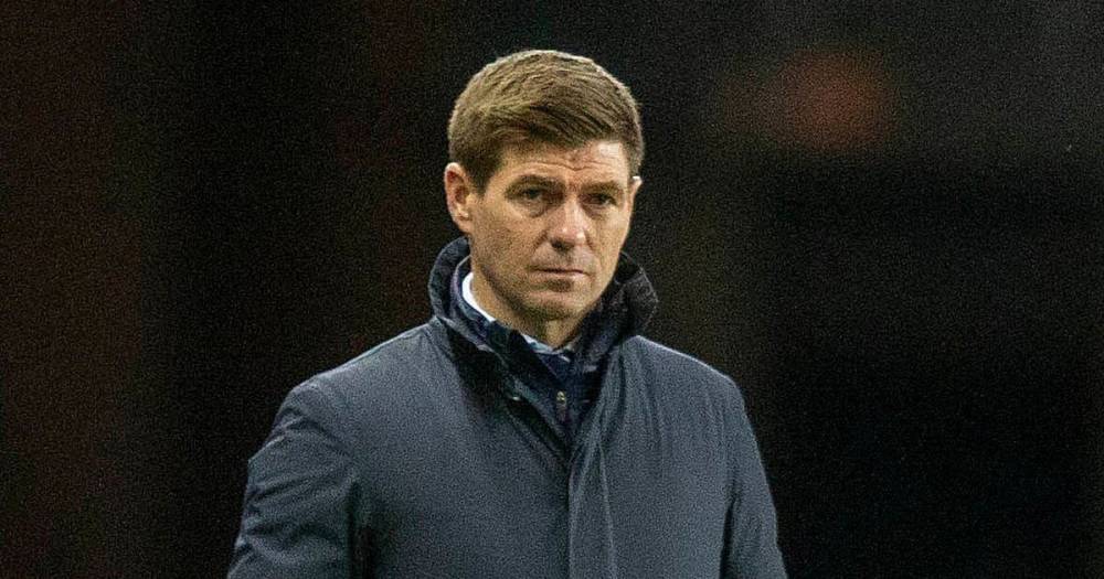 Steven Gerrard defends 'vulnerable' Rangers stars as he reveals Connor Goldson's dressing room apology - www.dailyrecord.co.uk
