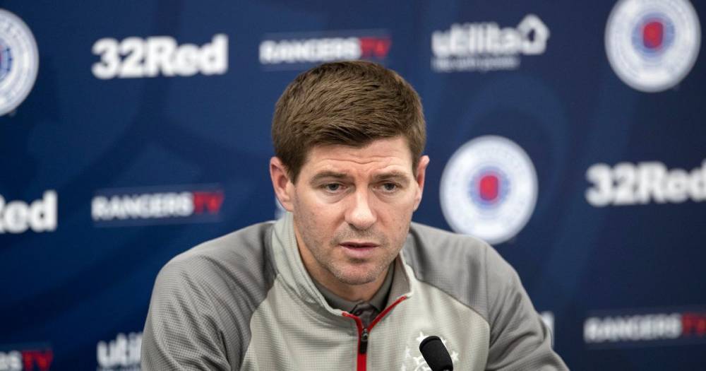 Watch Steven Gerrard's Rangers press conference in full as he calls for James Tavernier protection - www.dailyrecord.co.uk