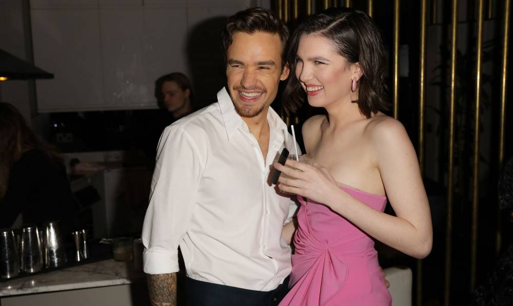 Liam Payne & Maya Henry Couple Up at Tings Dinner After False Split Rumors - www.justjared.com - London