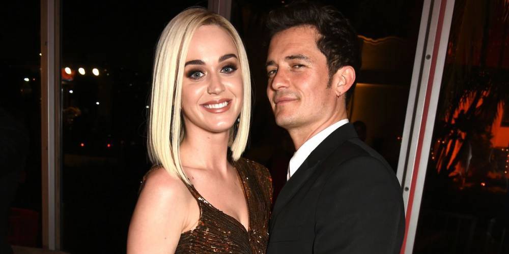 A Timeline of Katy Perry and Orlando Bloom's Relationship - www.elle.com