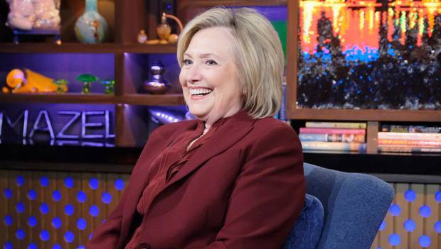 Hillary Clinton Shades Melania Trump’s ‘Be Best’ Initiative On ‘WWHL’: She Should ‘Look Closer To Home’ - hollywoodlife.com