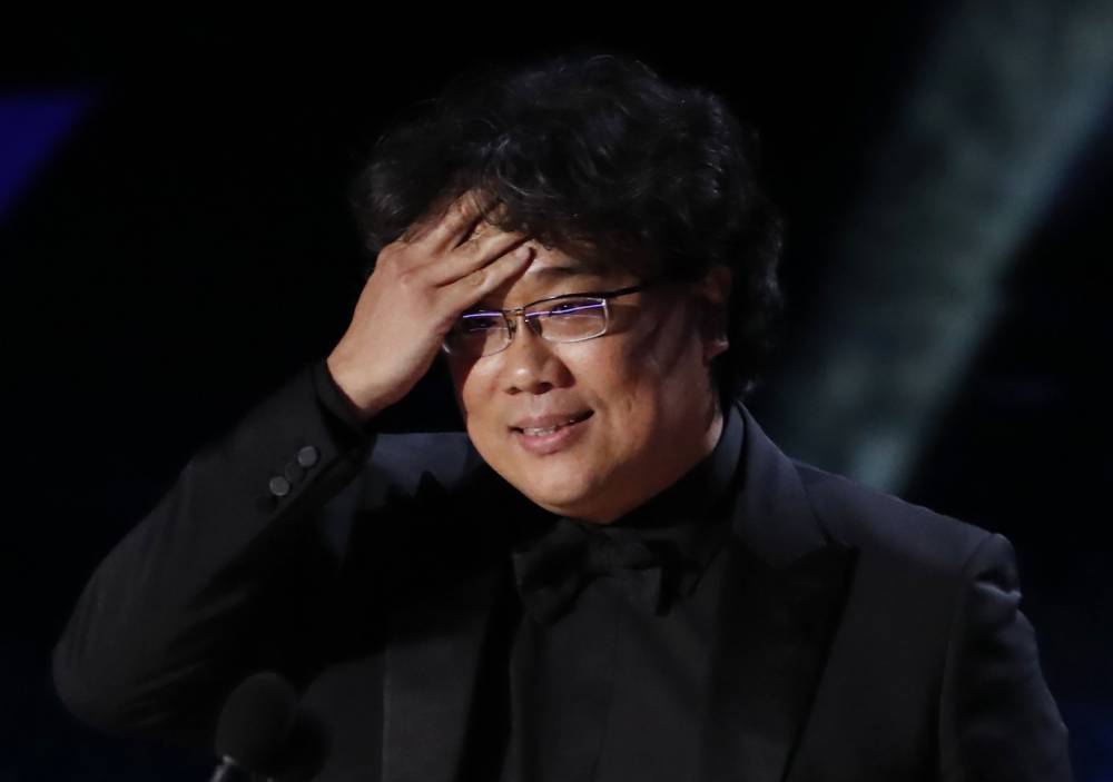 Bong Joon-Ho Says He’s ‘Exhausted’ Following Award Season: ‘I’m A Shell Of A Human’ - etcanada.com