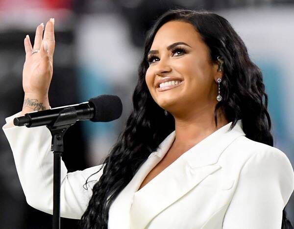 Demi Lovato "Taking a Little Bit More Time" Working on Her New Album Amid Comeback - www.eonline.com - county Love