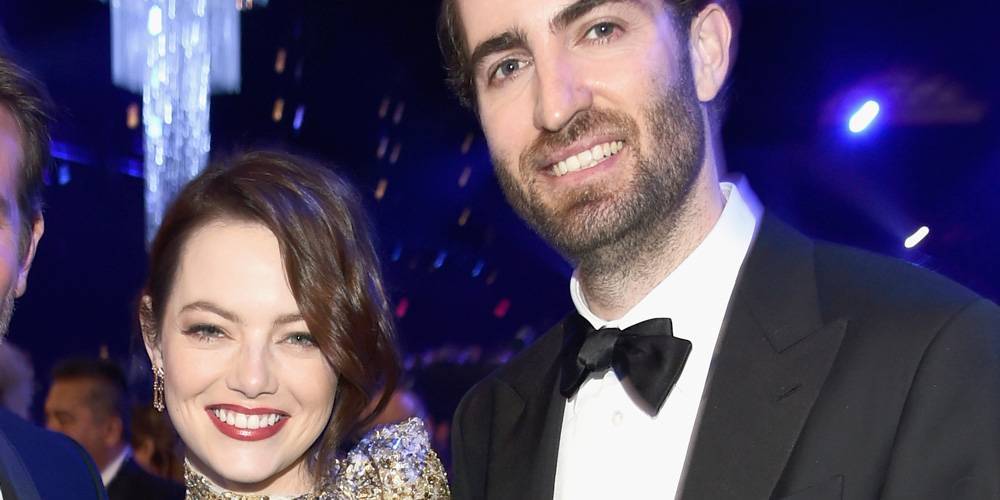 Emma Stone & Dave McCary's Wedding Is Happening Soon! (Report) - www.justjared.com - Los Angeles