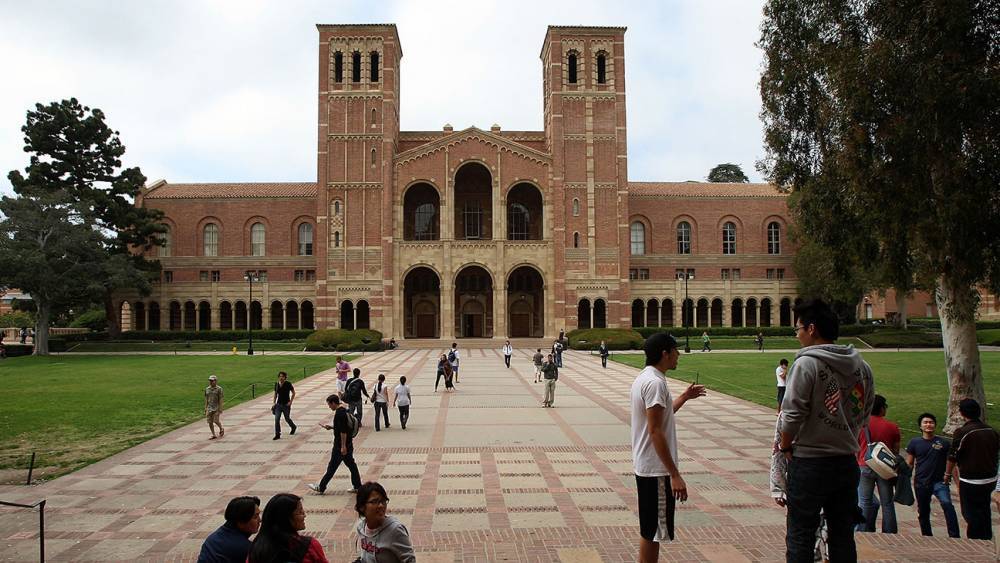 3 UCLA Students Being Tested for Coronavirus - www.hollywoodreporter.com - California - county Angeles