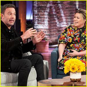 Ben Affleck Says His Daughter Violet Can Speak Better Spanish Than He Can! - www.justjared.com - Spain