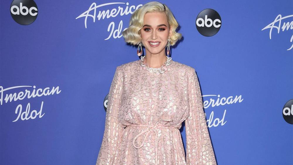 Pregnant Katy Perry looking forward to joining the 'very strong force' of 'working moms' - flipboard.com