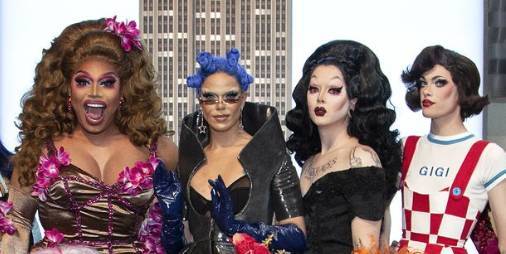 Meet the Queens of 'RuPaul's Drag Race' Season 12 - www.cosmopolitan.com