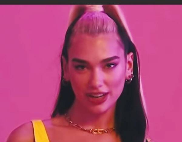 Dua Lipa's "Let’s Get Physical" Work Out Video Will Have You Dancing Into the Weekend - www.eonline.com