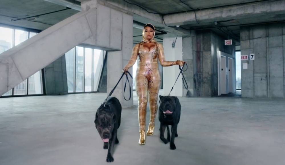 Megan Thee Stallion Drops New ‘B.I.T.C.H.’ Music Video And Album ‘Suga’ - etcanada.com
