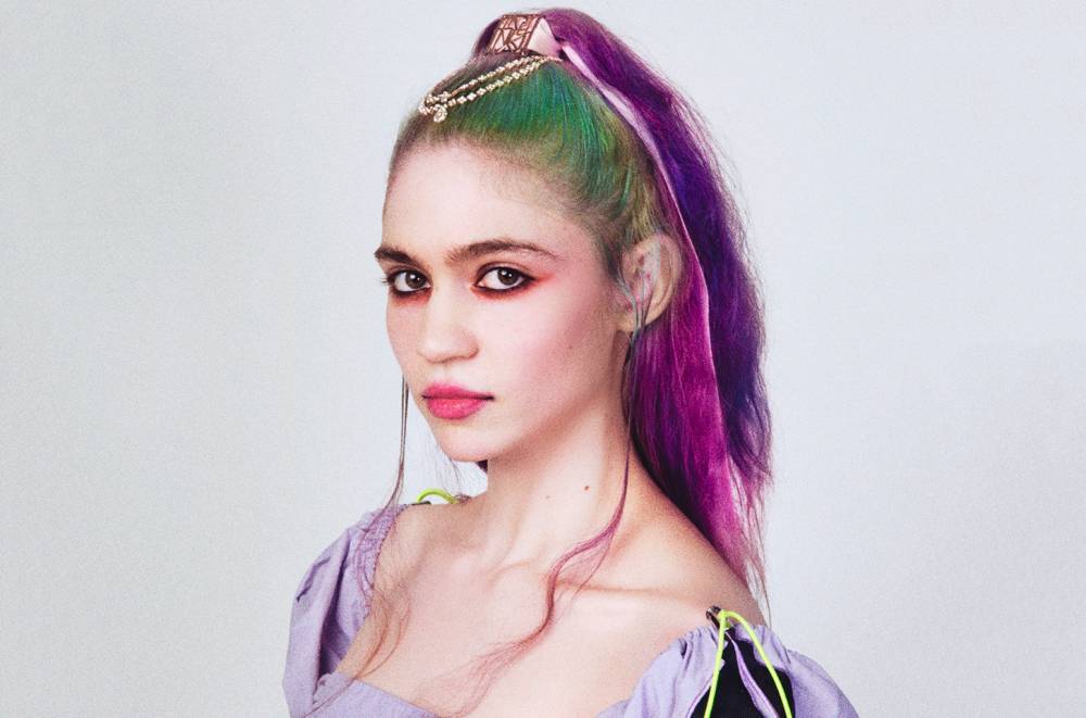 Grimes Tops Dance/Electronic Songwriters Chart, Thanks to 'Miss Anthropocene' Arrival - www.billboard.com