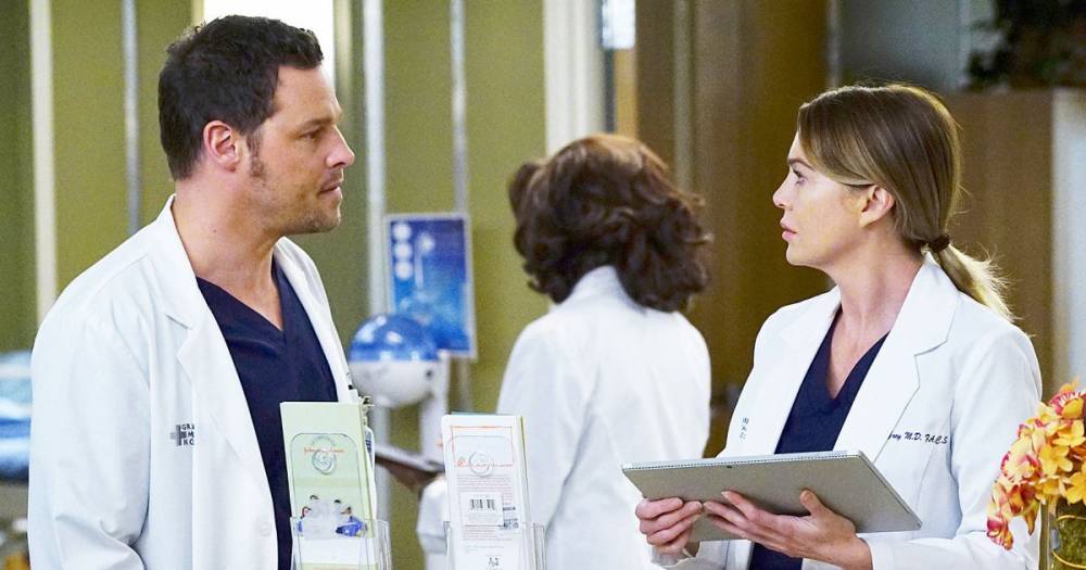 Grey’s Anatomy’s Ellen Pompeo Reacts to Alex Karev’s Controversial Exit: It Was ‘the Best Possible Story Line’ - www.usmagazine.com - state Kansas