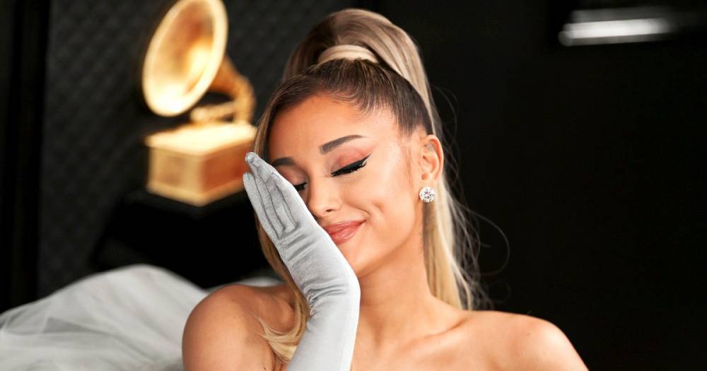 Ariana Grande Has the Best Reaction to Throwback Meme About Washing Hands Amid Coronavirus Scare - www.usmagazine.com
