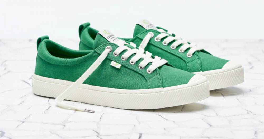 Back in Stock! Get Your Favorite Cariuma Low Sneakers Before They Sell Out - www.usmagazine.com