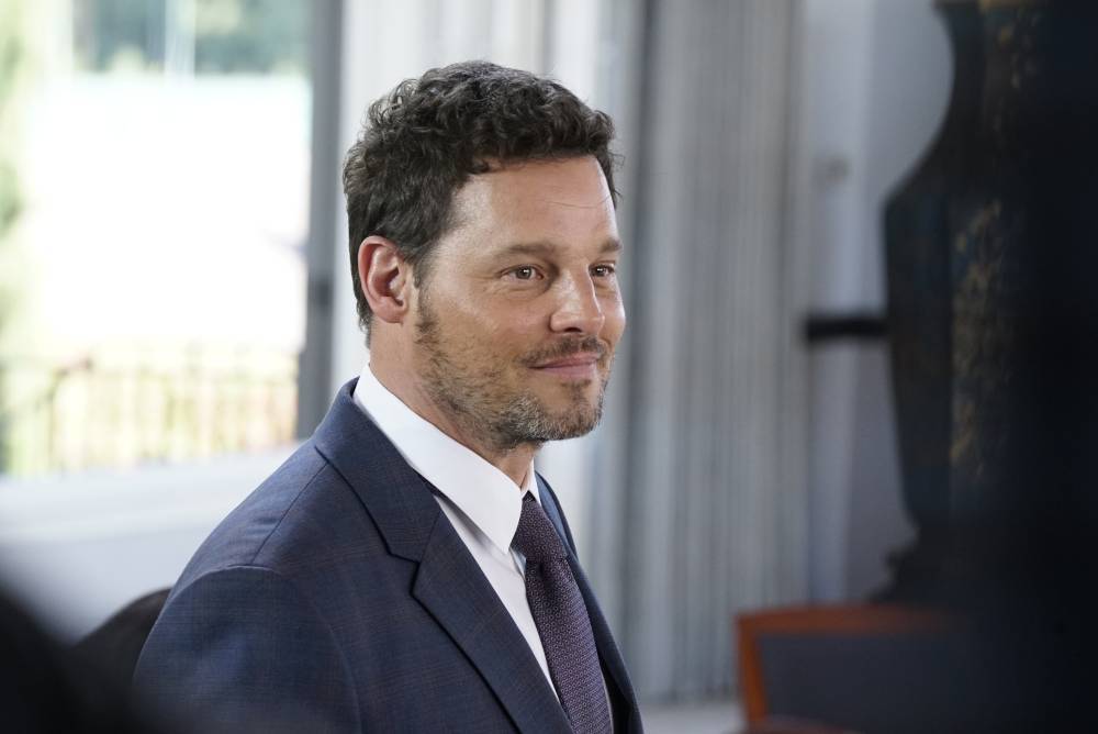 ‘Grey’s Anatomy’ Ratings Rise With Justin Chambers Send-Off - deadline.com